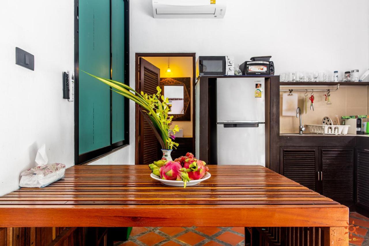 Sunshine Residence Bantaj Kültér fotó