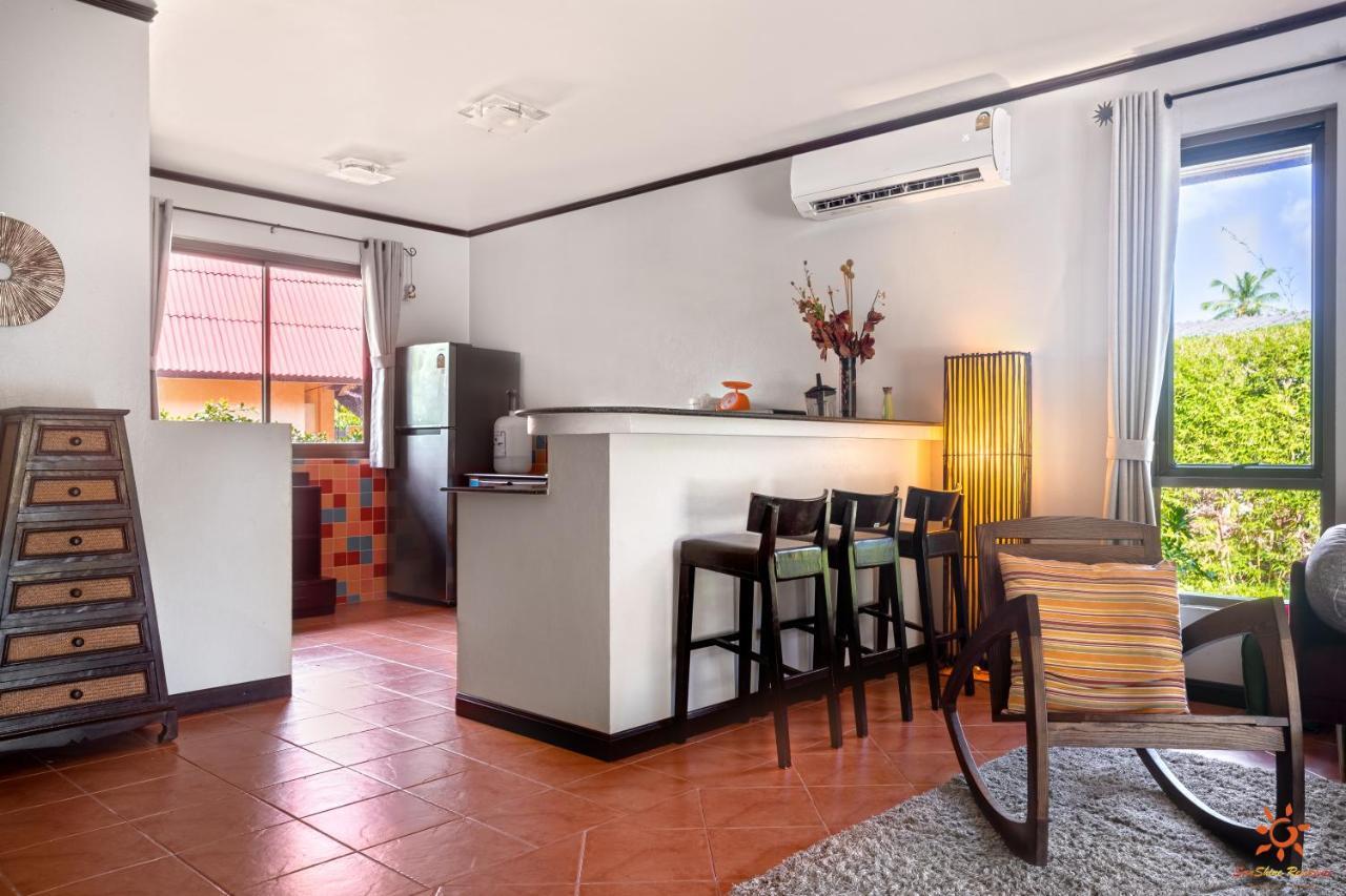 Sunshine Residence Bantaj Kültér fotó